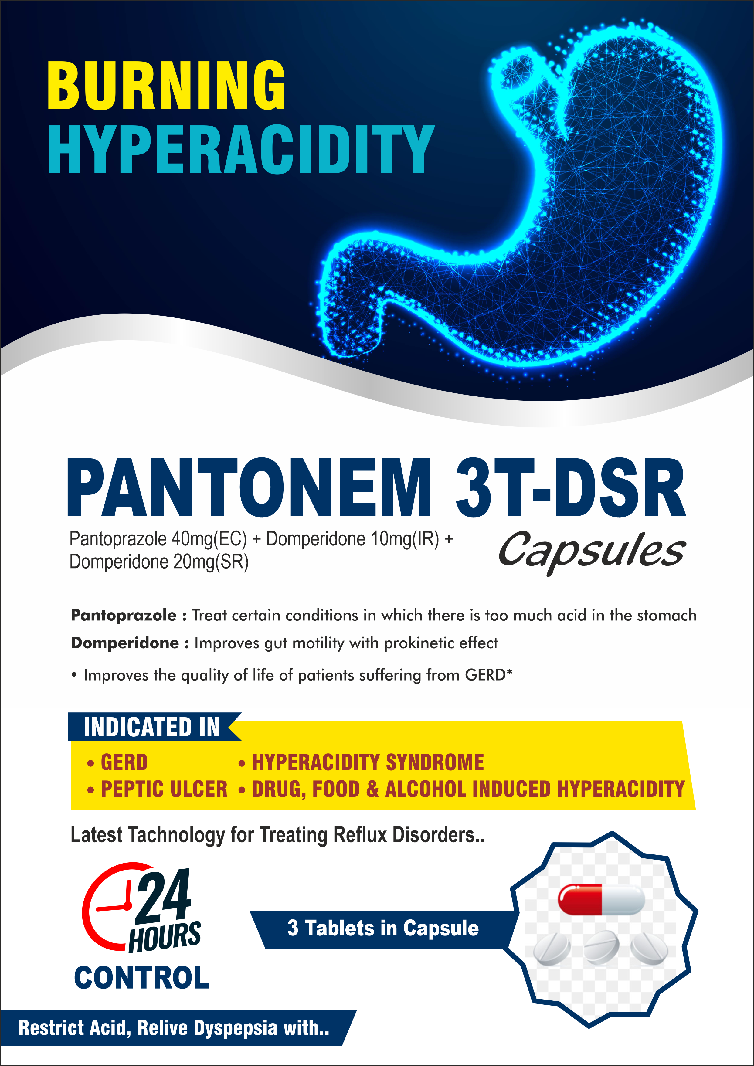 Pantonem-3T DSR